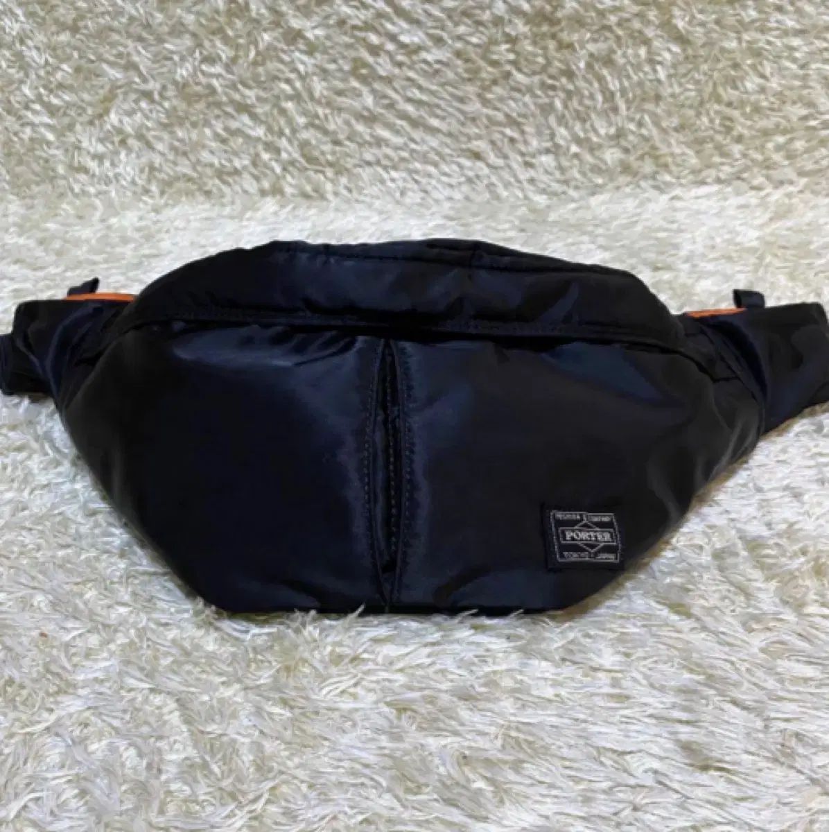 L ポーター タンカー ウェストバッグ