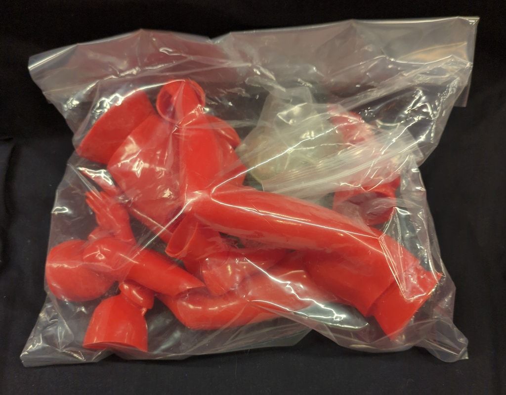 海洋堂 メガソフビキット ウルトラマン シン