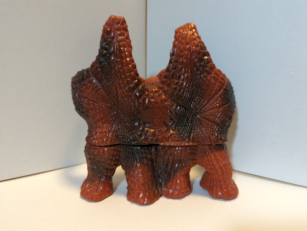 ポピー キングザウルス ペスター ポピー ペスター（足型あり