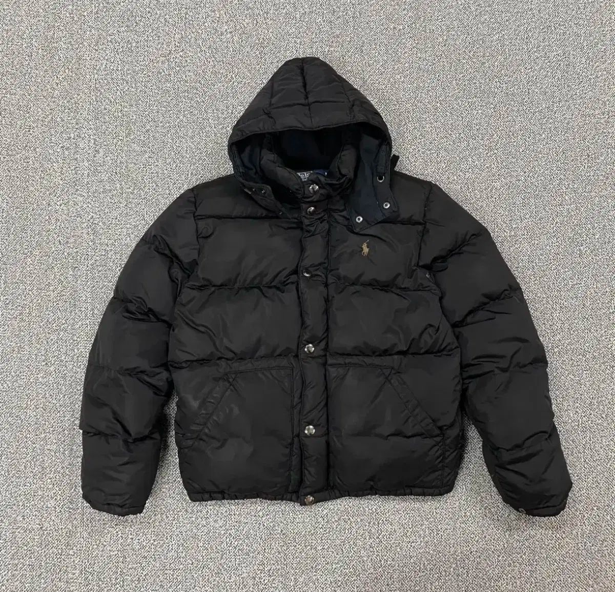 ポロ ラルフローレン パファー ダウン