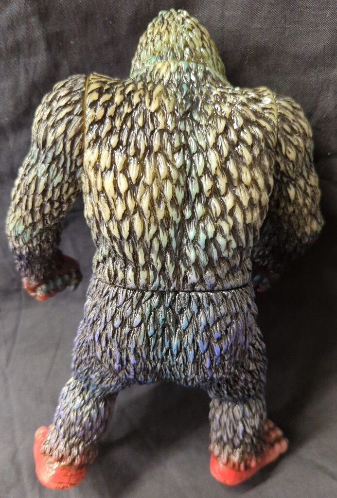 フューチャーモデルズ ツイフォン編三大怪獣 ギガス 蓄光Ver