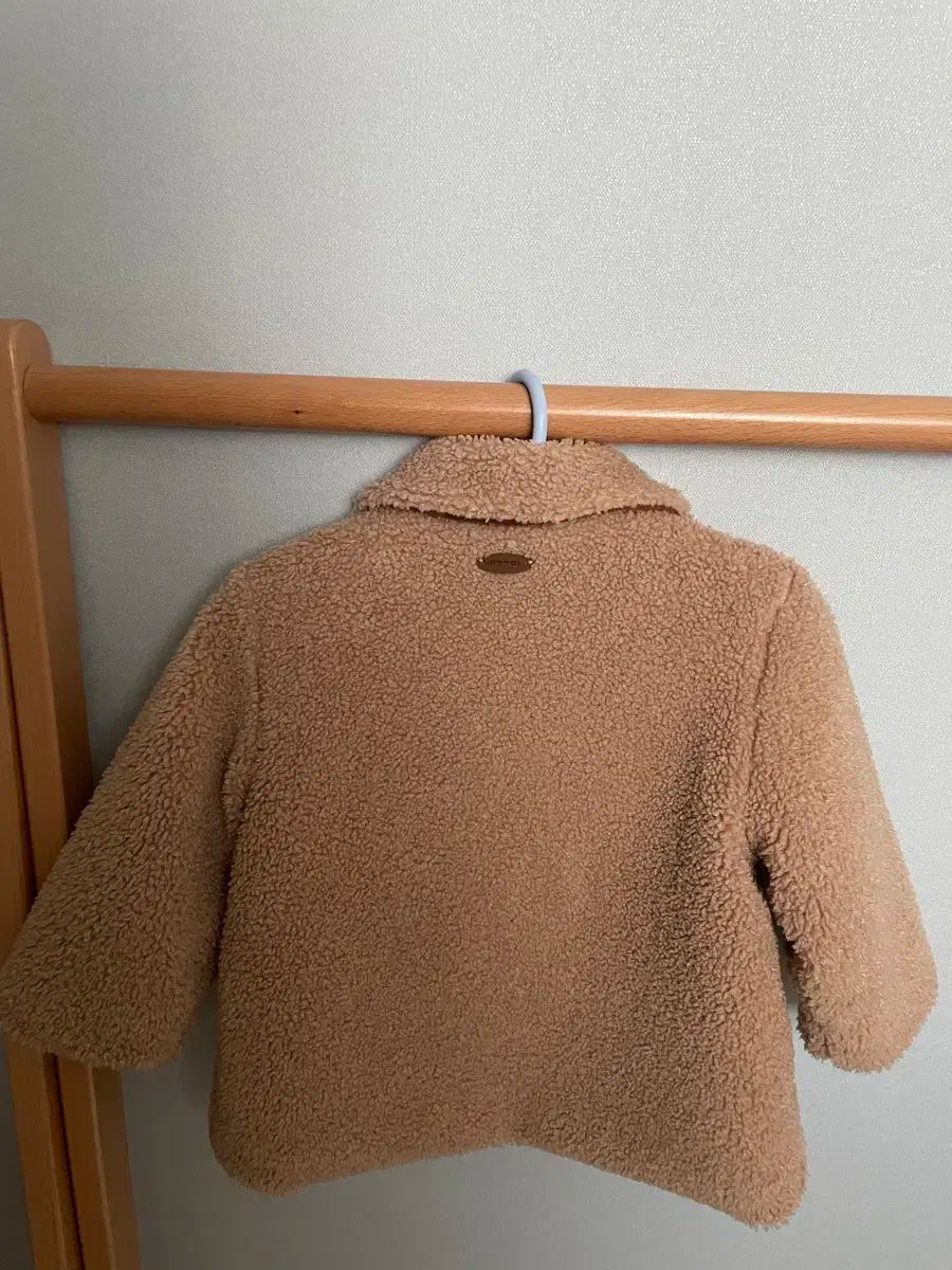 Ettoi エトワ ボア アウター 状態良し