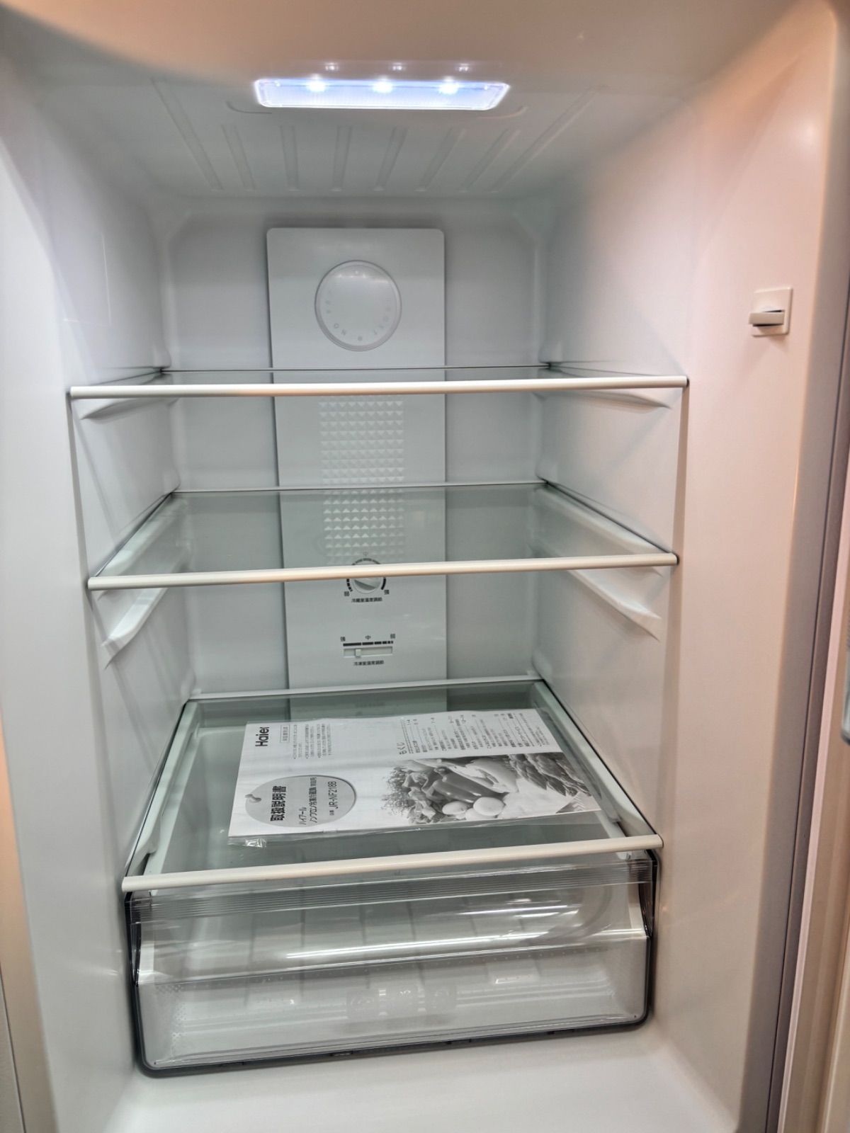  Haier 冷蔵庫 218 L おっきな2ドア JR-NF B 冷蔵庫 冷蔵庫 冷凍庫