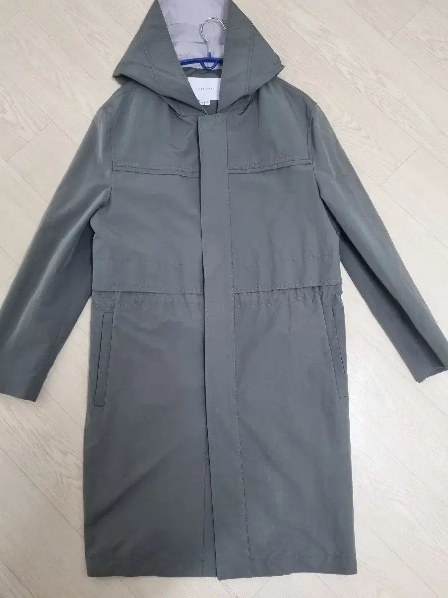 リーバークラシー レインコート カーキ