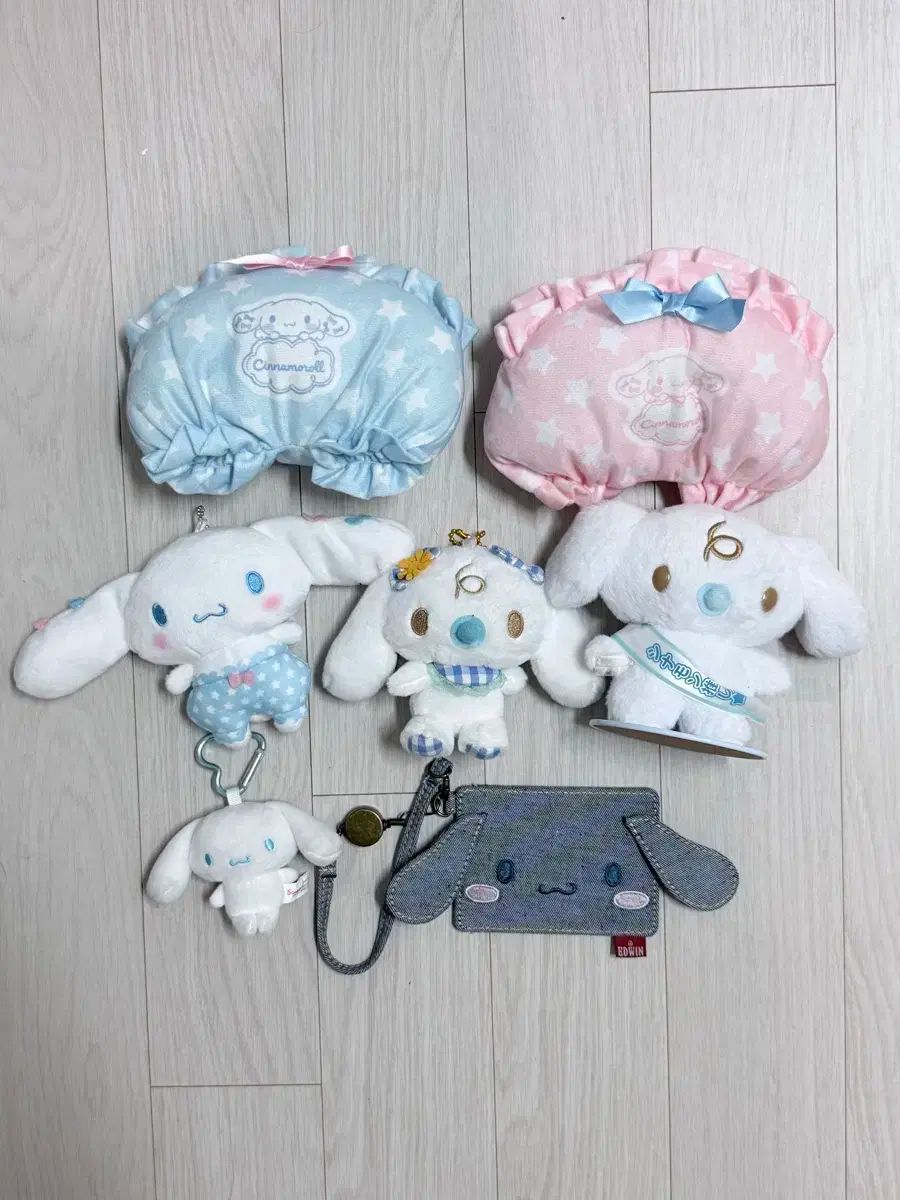 サンリオ 一番くじ 20周年 シナモロール まとめ売り サンリオ 指輪