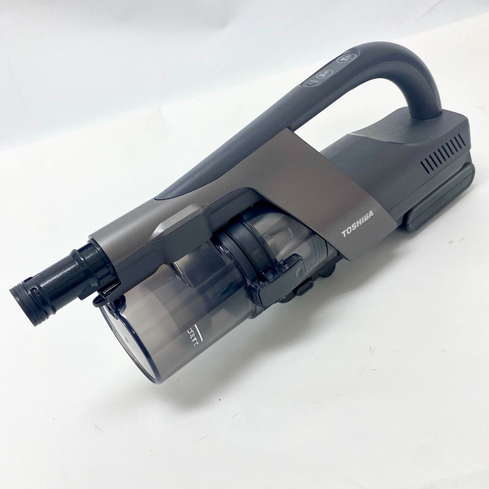 TOSHIBA 東芝 VC-CLX 52-H コードレス スティック掃除機 3589