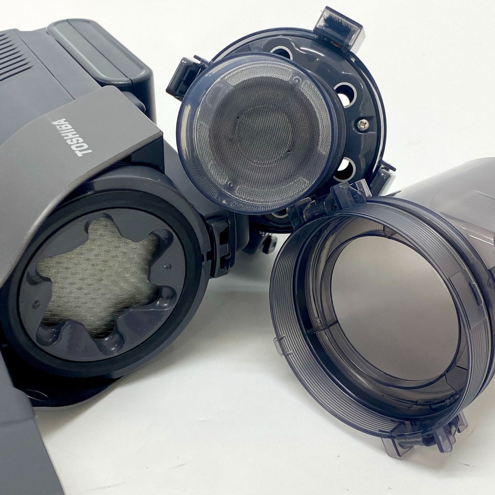  TOSHIBA 東芝 VC-CLX 52-H コードレス スティック掃除機 3589 スティッククリーナー本体 スティッククリーナー