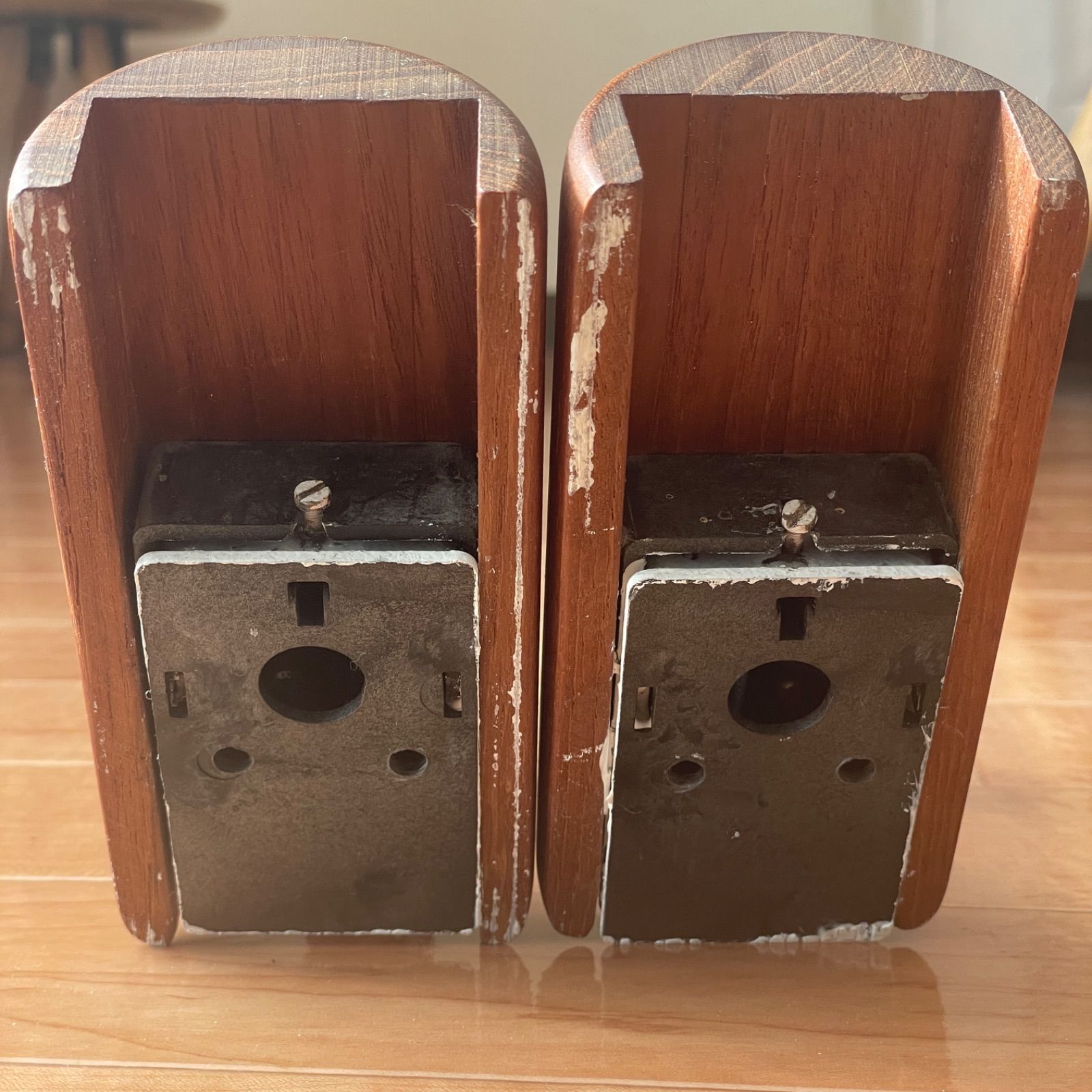 ドイツ製 DOMUS ドムス 壁付け照明 ウォールランプ ライト ペアセット