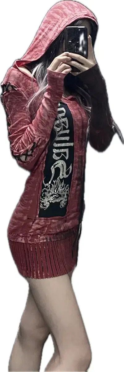 セルビッジ パンク エンブロイダリー ONE PIECE ビア Q チャンミン アケホム