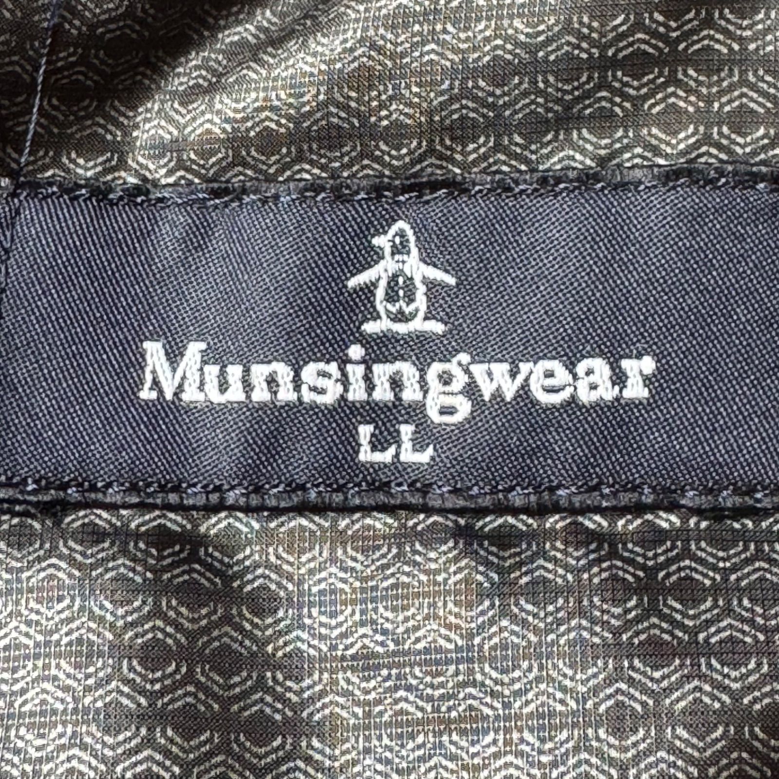 Munsingwear マンシングウェア