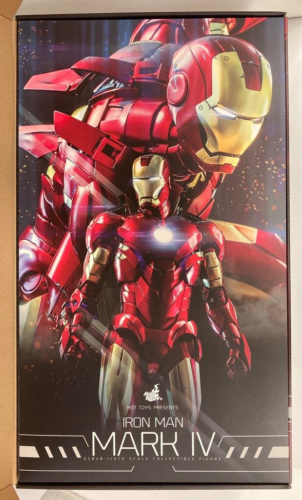 HOTTOYS 1 4 QUARTER SCALE IRON MAN MARK IV QS020 WWW_STEELWINDOWSANDDOORS_COM