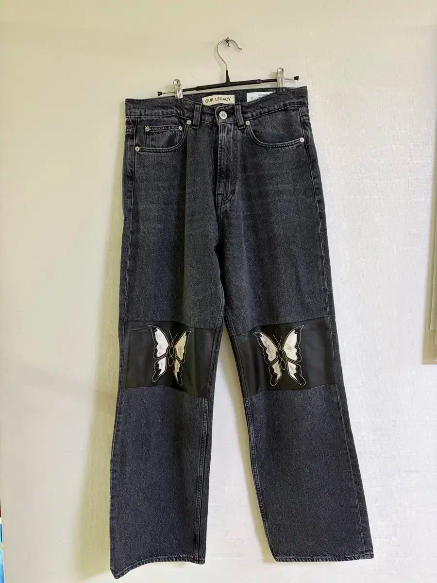 OUR LEGACY アワーレガシー サードカット シューメットリング ズボン