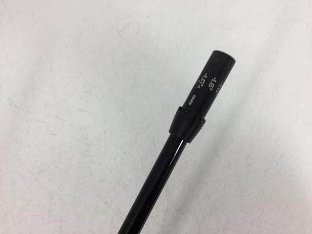 ゴルフクラブ コブラ シャフト スリーブ付 SPEEDER NX for 1 W