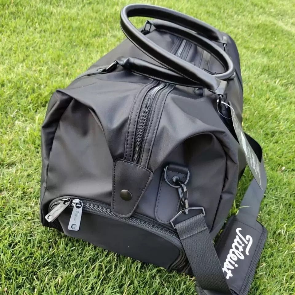 Titleist タイトリスト ゴルフウェア バッグ ボストンバッグ 大容量
