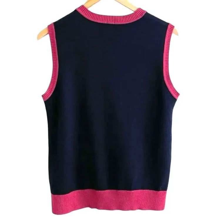 アルチビオarchivio ノースリーブ　ニット　ベスト　38 アルチビオ ARCHIVIO ノースリーブ ニット ベスト 38 アルチビオベスト