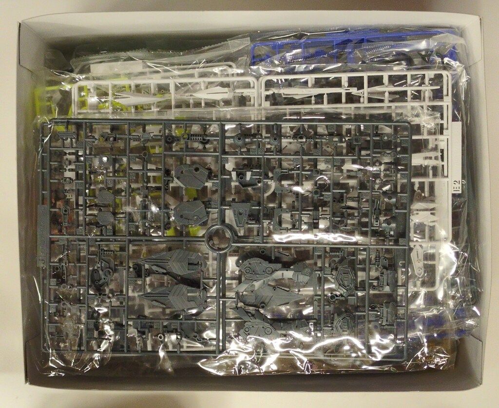 BANDAI SPIRITS RG 1 144 機動戦士ガンダムSEED DOM アカツキガンダム オオワシ装備 41