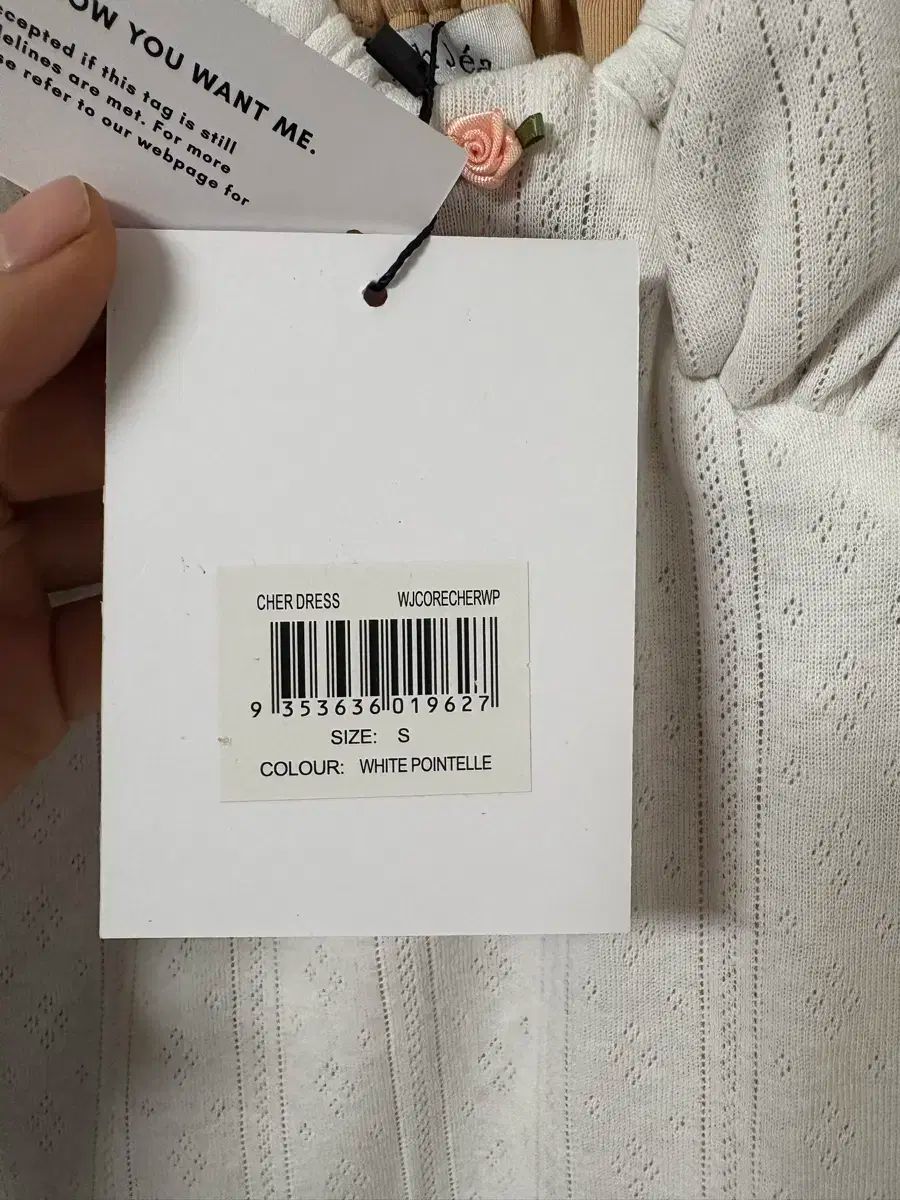 WITH ジーン スリップドレス Sサイズ