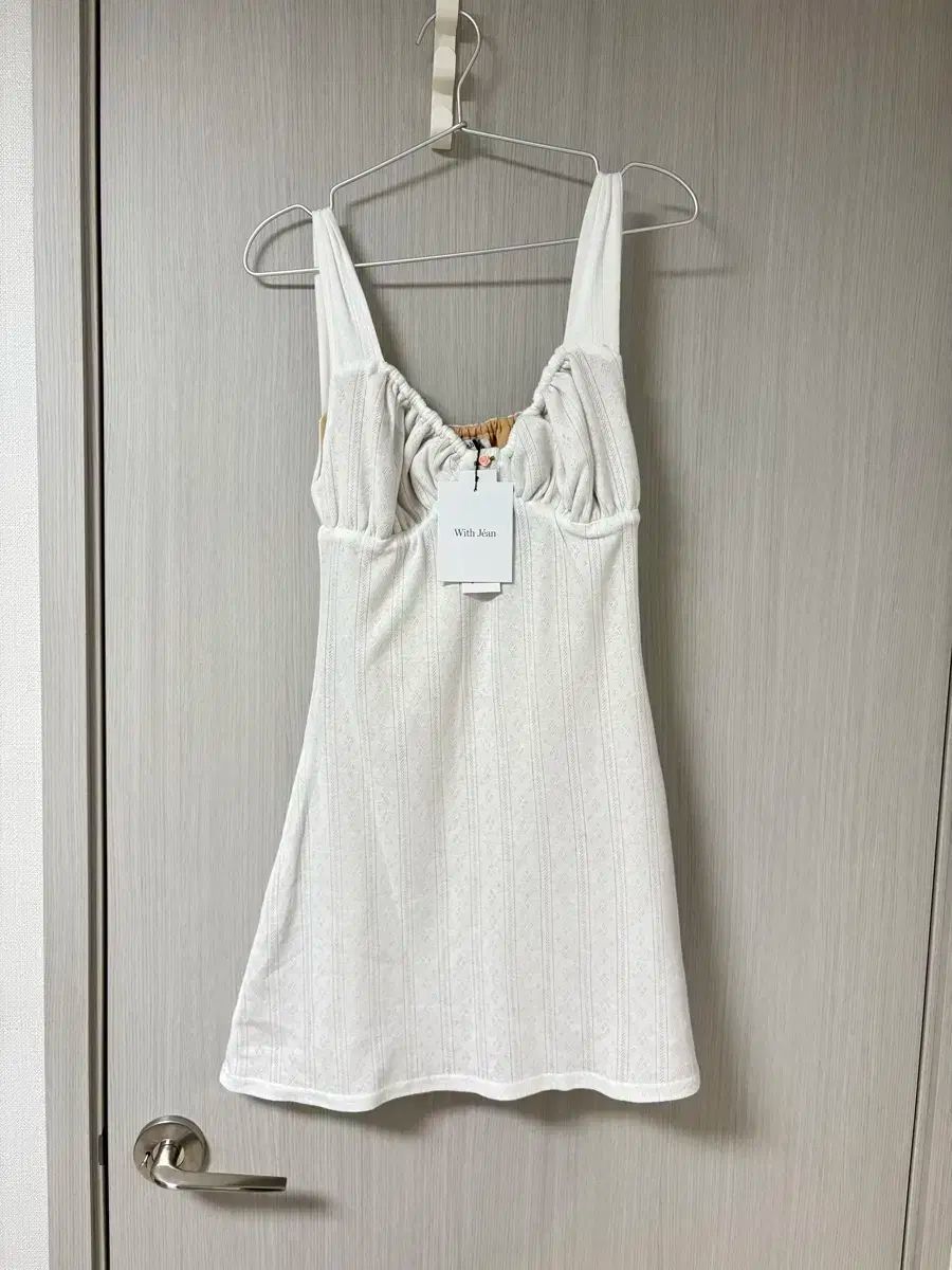 WITH ジーン スリップドレス Sサイズ