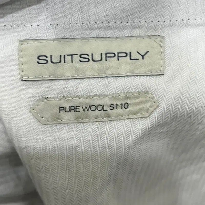 スーツサプライ ベーシック