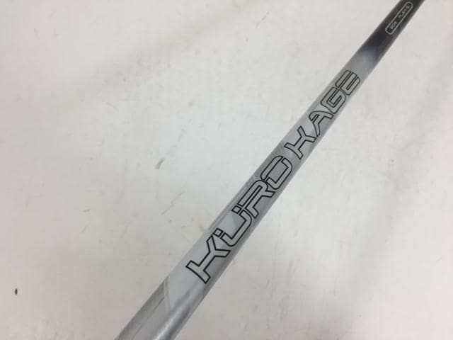 【中古ゴルフクラブ】三菱ケミカル シャフト単品 (テーラーメイド スリーブ付) KURO KAGE XM60 1W【14日間返品OK】 返品OK 【ゴルフクラブ】三菱ケミカル シャフト単品 (テーラーメイド