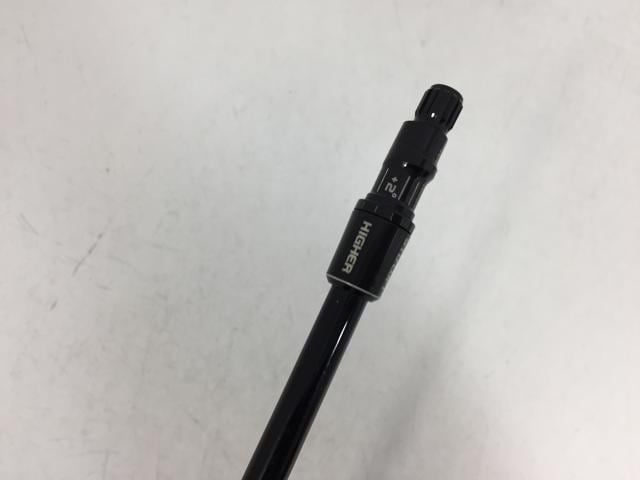 テーラーメイドスリーブ付きKURO KAGE 60G S 装着時45インチ強 返品OK 【ゴルフクラブ】三菱ケミカル シャフト単品 (テーラーメイド