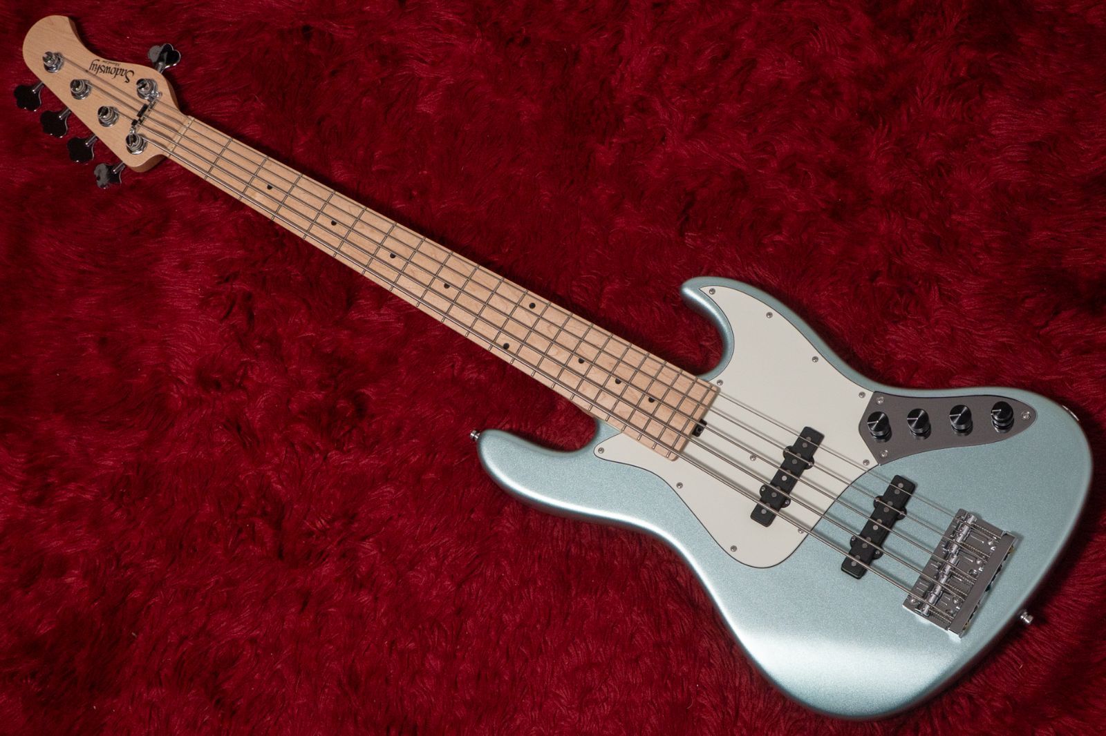 Sadowsky ML21 VJ5 ASH SGN STN 3.910kg F001929-22 GIB横浜