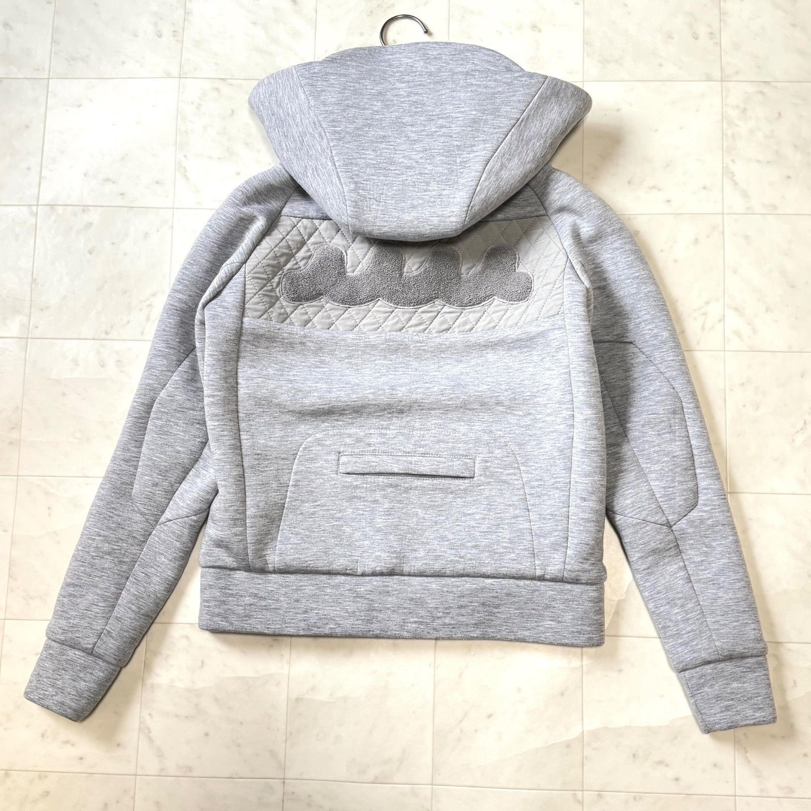 ダブルファスナー ジャケット