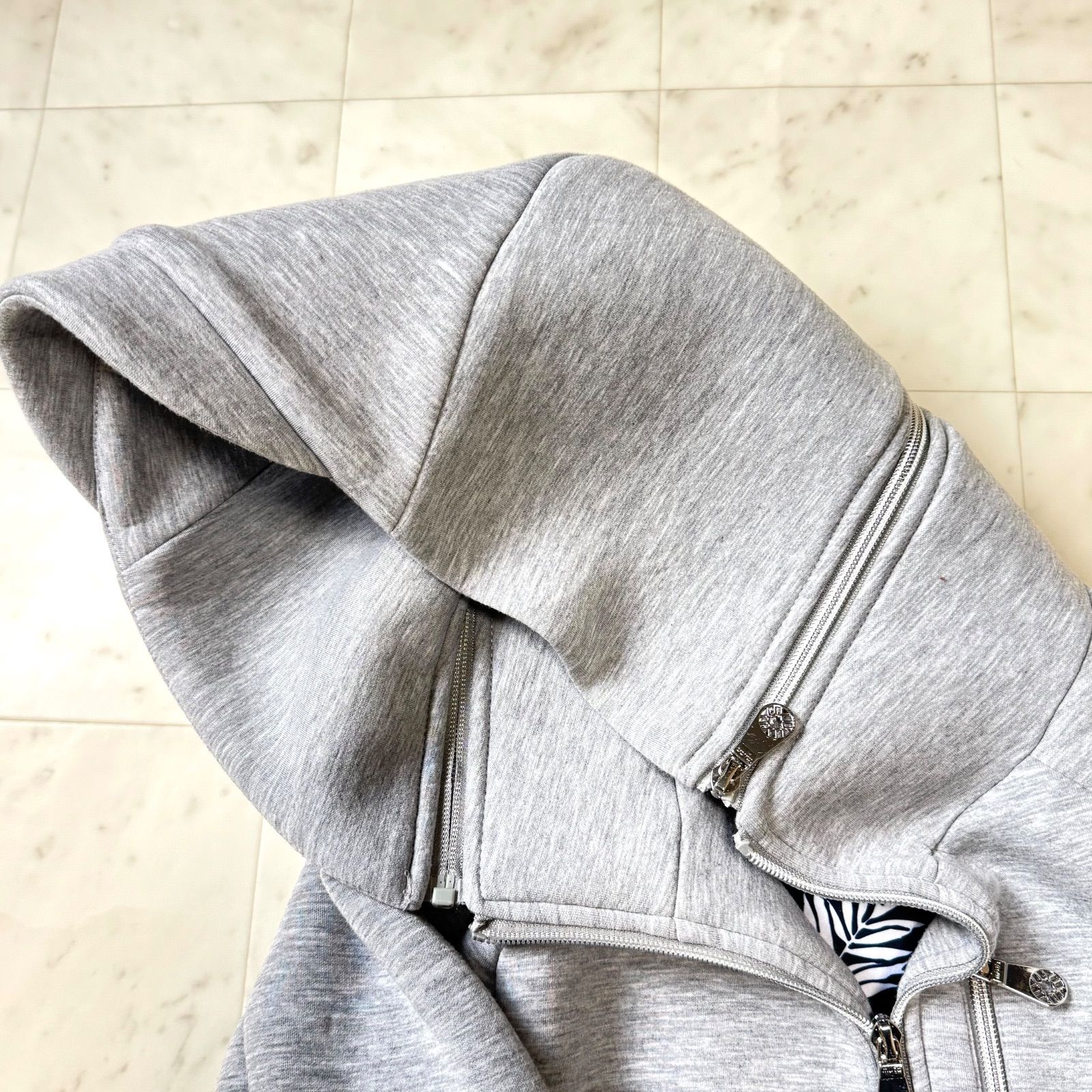 ジャケット スウェット