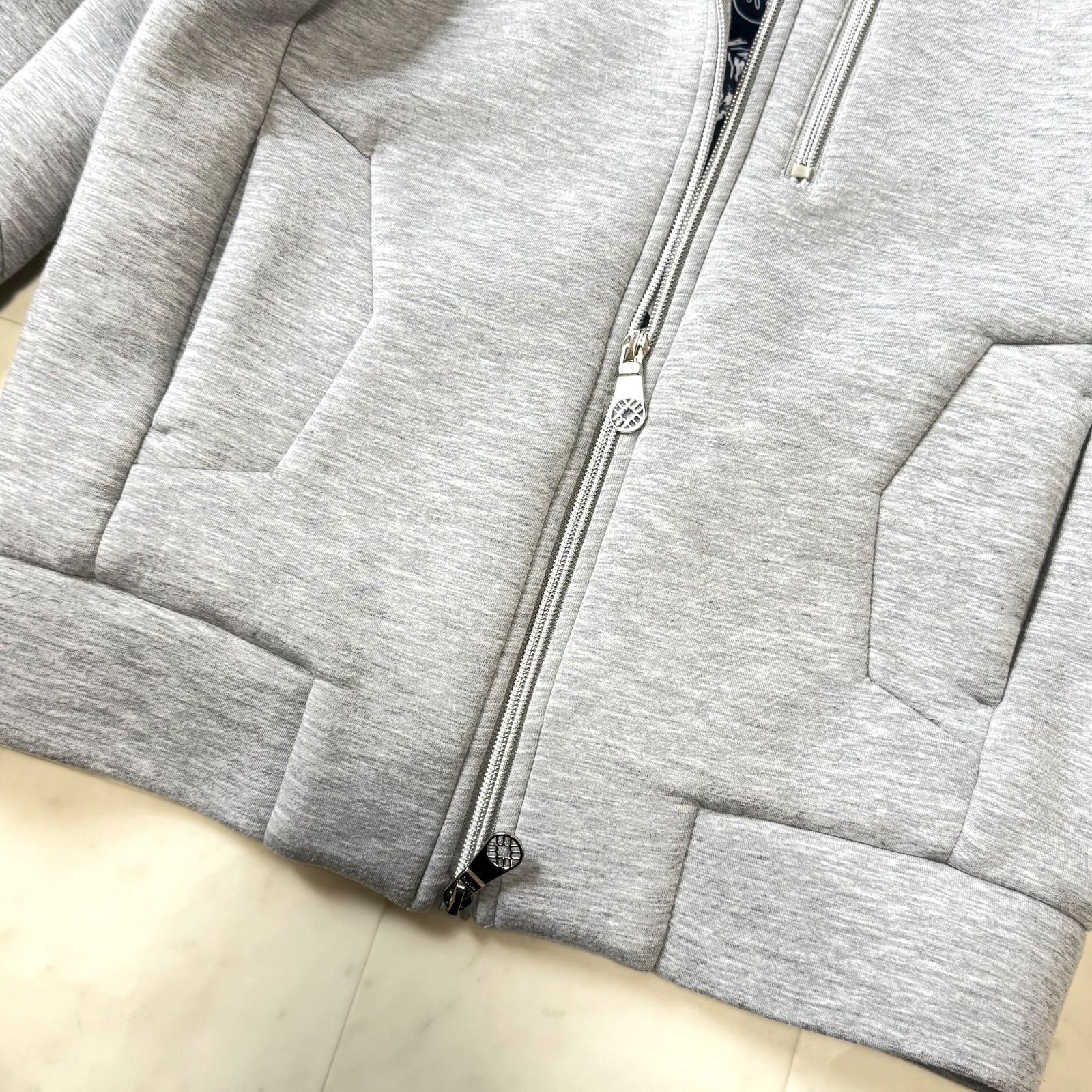 ジャケット スウェット