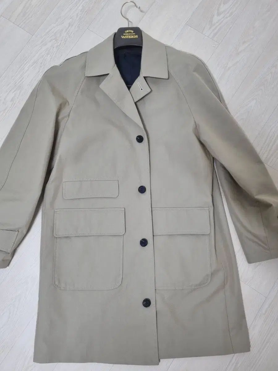 オールトゥースバーズ オーバーサイズ コート M