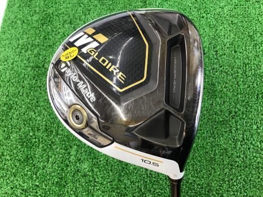 テーラーメイド M GLOIRE 10.5° ドライバー DR Speeder EVOLUTION TM