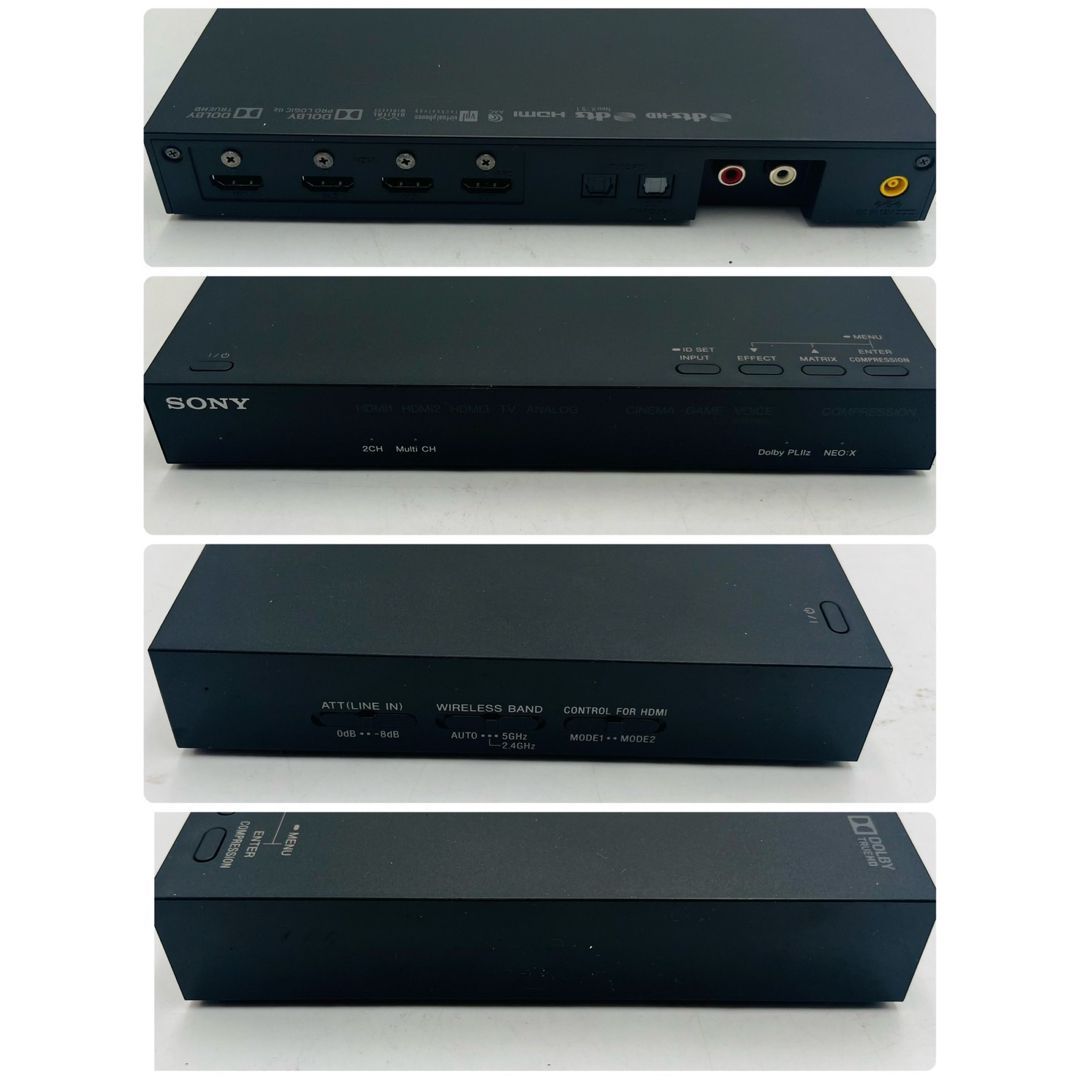 MDR-HW700DS デジタルサラウンド