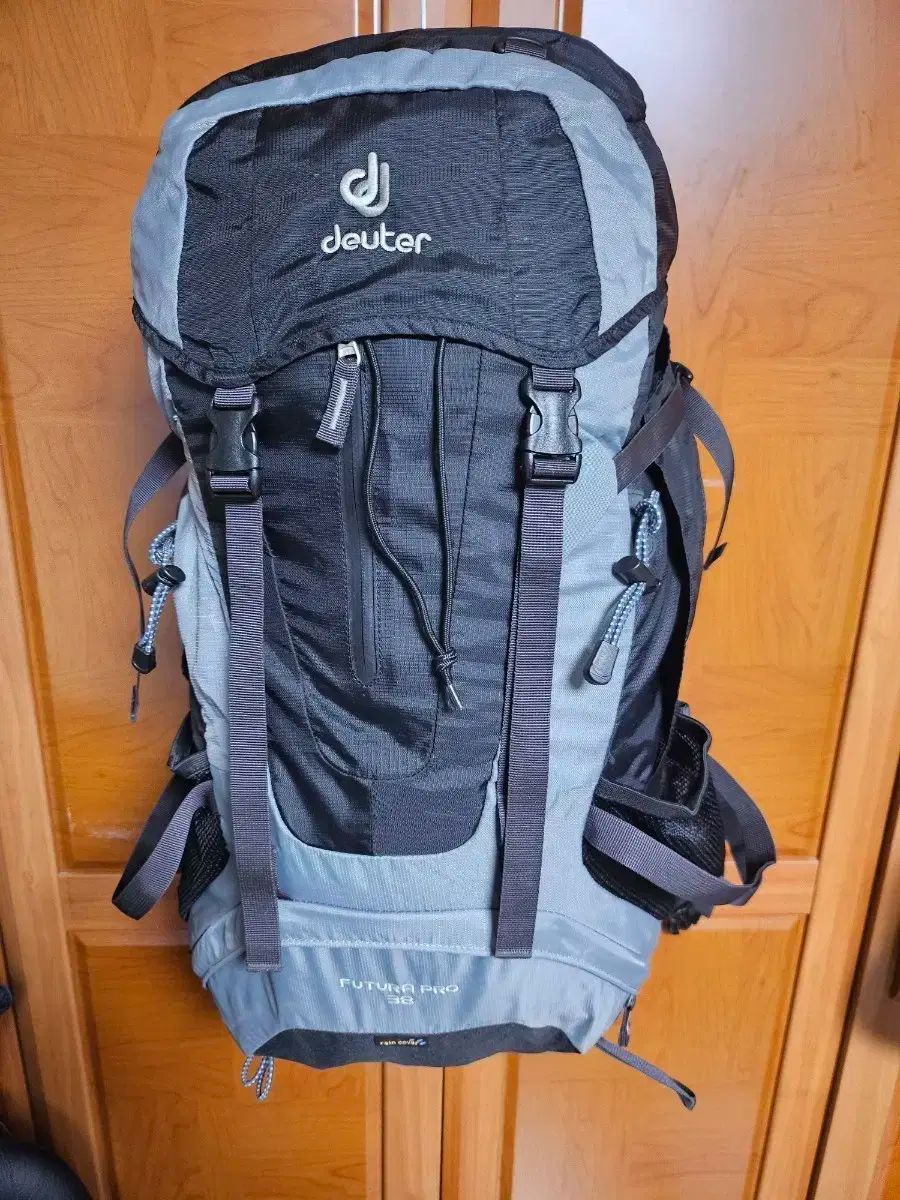 ドイター Futura Pro 38 登山 リュック