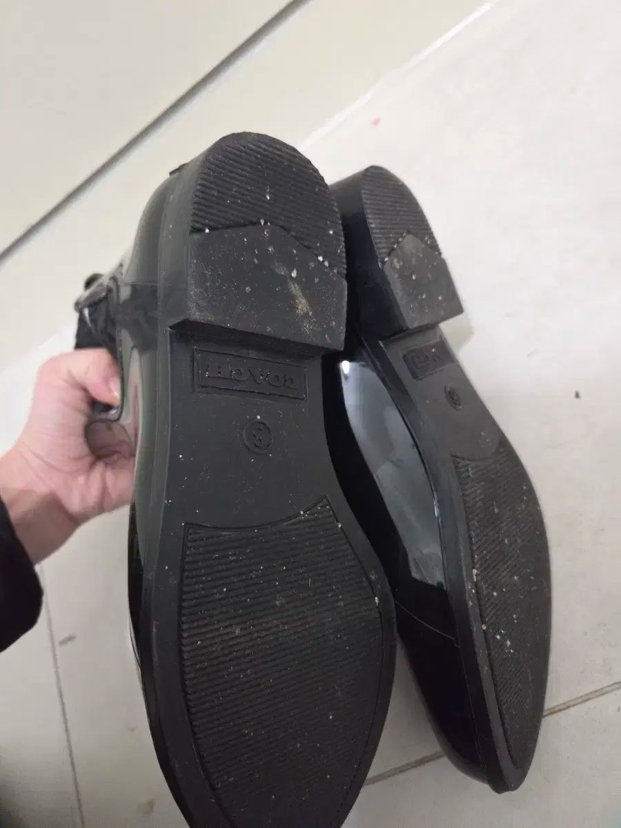  コーチ リー レインブーツ み4万 その他 ブーツ