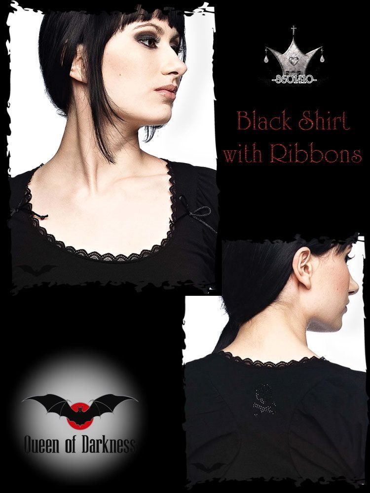  ゴシック ビジュアル パフスリーブ 長袖カットソー レディース トップス wot 238 長袖 Tシャツ カットソー