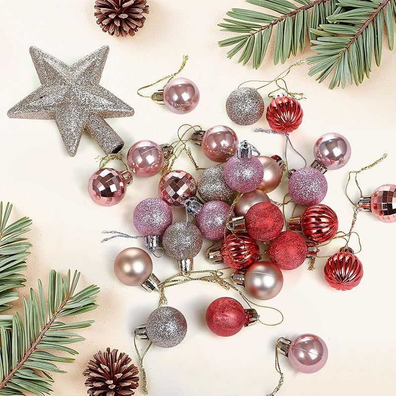 クリスマスツリーボール 30個 クリスマスボールオーナメント クリスマスツリーボールデコレーション ボールハンギング ホームパーティ  クリスマスツリーボール 30個 クリスマスボールオーナメント クリスマスツリーボールデコレーション ボールハンギング ホームパーティ ... クリスマスツリーボール 30個 クリスマスボールオーナメント クリスマスツリーボールデコレーション ボールハンギング ホームパーティ