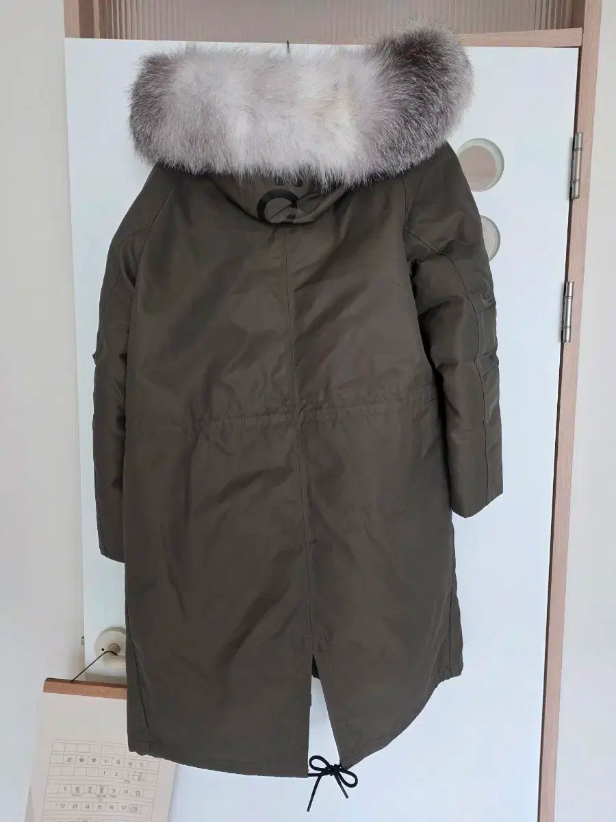 G FORE ジーフォア ダウンジャケット ロング丈 サイズL