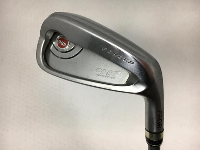 返品OK ゴルフクラブ 6本セット プロギア NEW egg 赤エッグ アイアン PF 2017 オリジナルカーボン 7~9.P.A.S