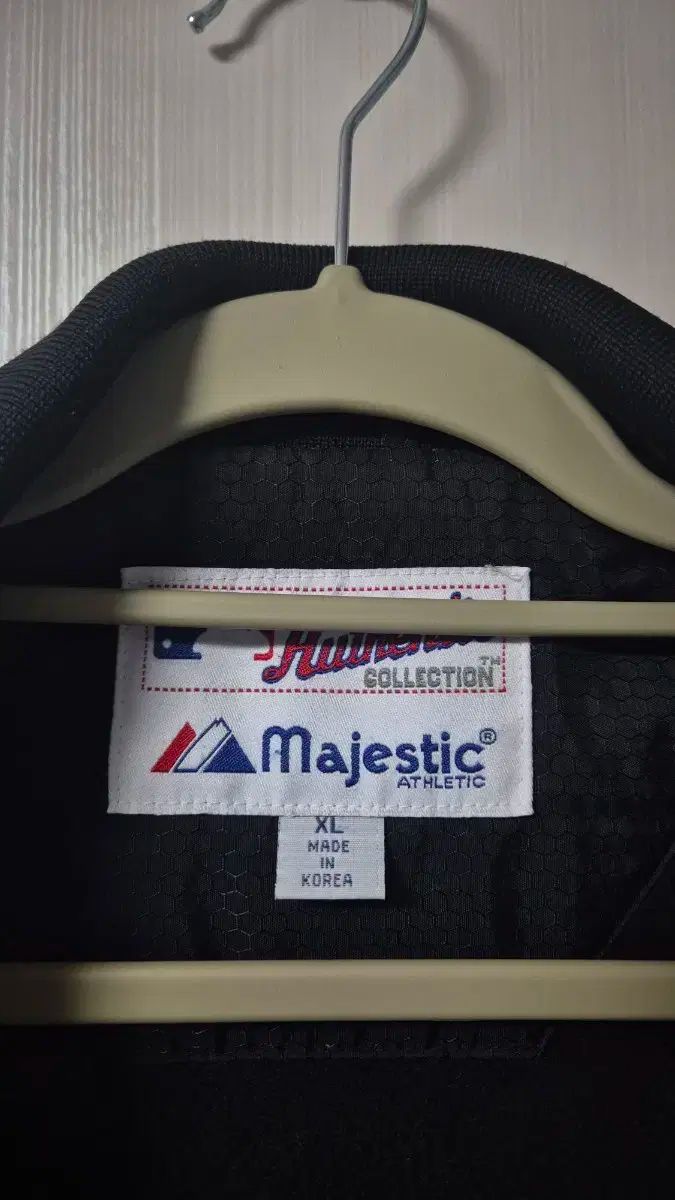 サンフランシスコ ジャイアンツ Majestic ジャケット XL