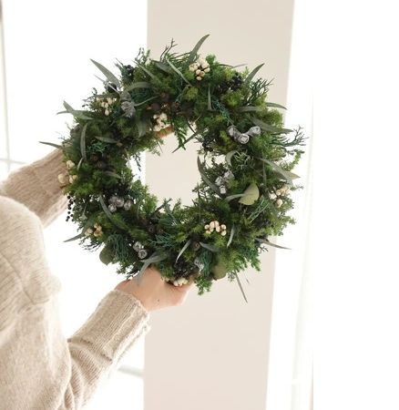 オールシーズン 玄関