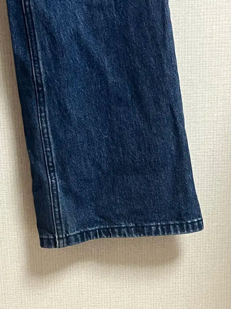 マリテフランソワジルボー セミ ブーツカット デニムパンツ DECORATOM_COM_BR