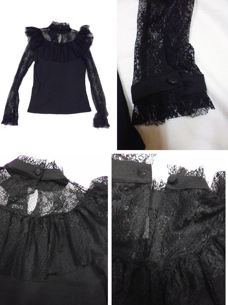 レース＆フリル