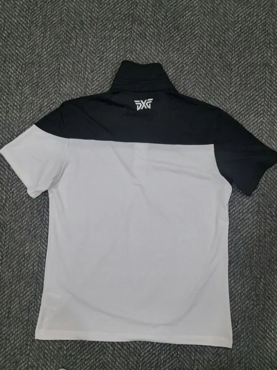 GO/LOOK! ゴルック 襟付き シャツ ホワイト ゴルフ L メンズ ロゴ柄 GO/LOOK! ゴルック 襟付き シャツ ホワイト ゴルフ L メンズ ロゴ柄 GO