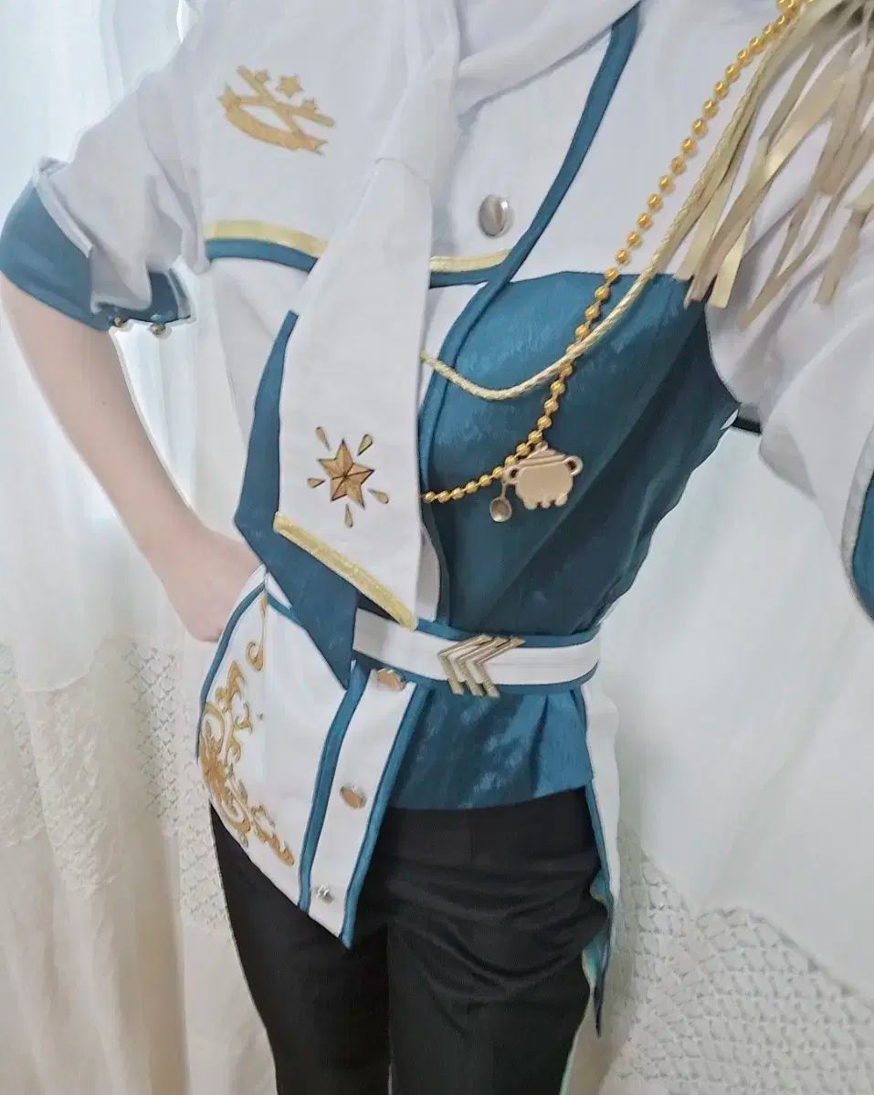 あんさんぶるスターズ コスプレ 椎名 ニキ フィーチャー1 万リーショップ