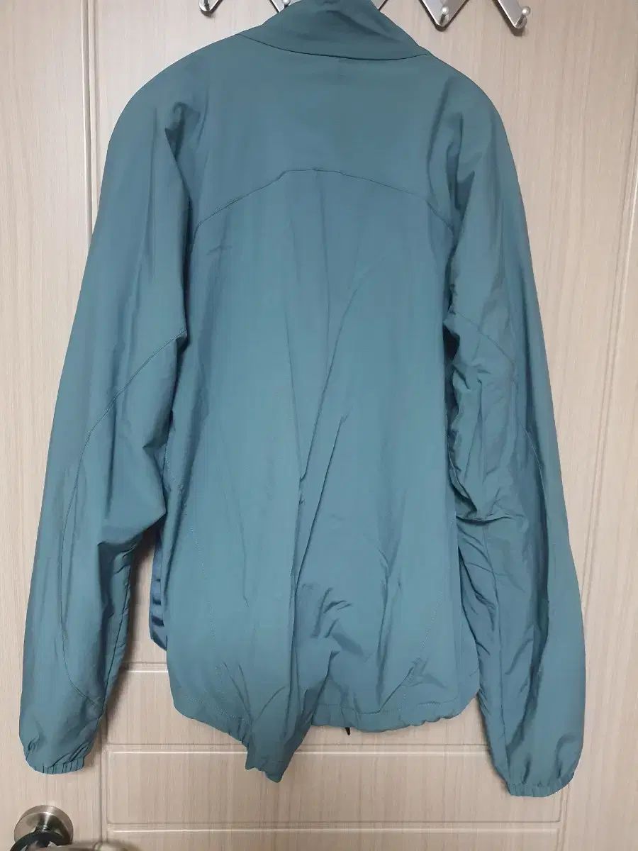 パタゴニア ウィンドブレーカー ジャケット グリーン