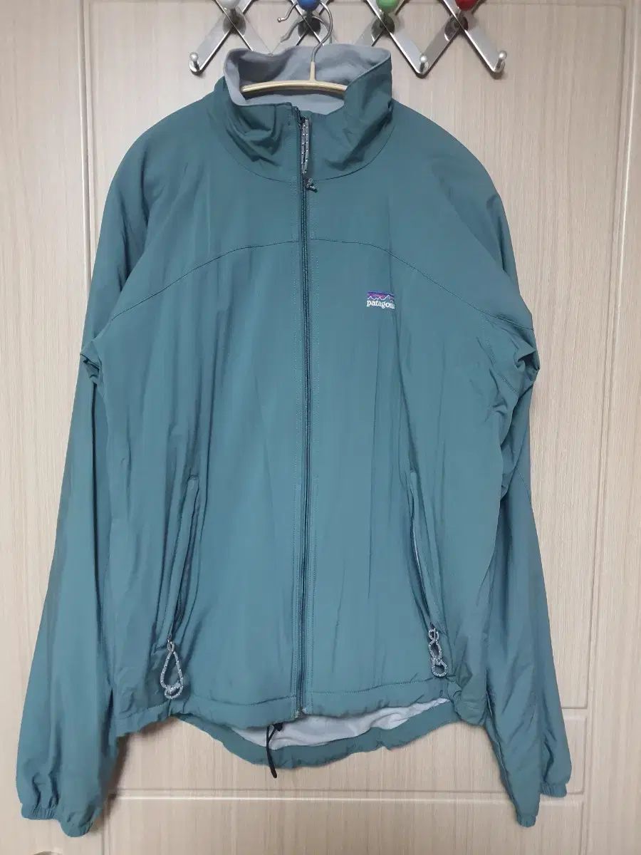 パタゴニア ウィンドブレーカー ジャケット グリーン