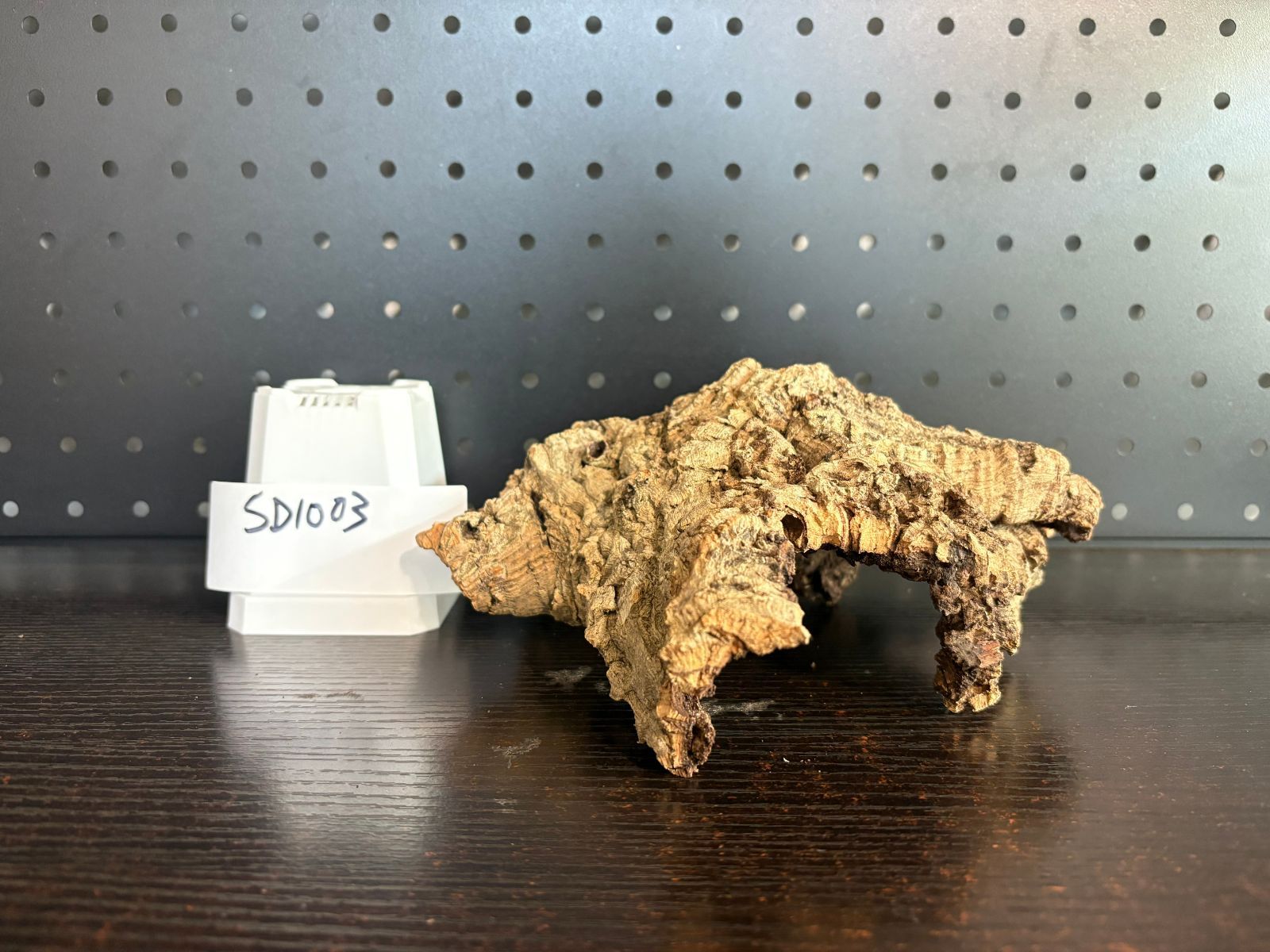 SD1003 ポルトガル産 キャノンコルク コルク樹皮 コルク板 バージン