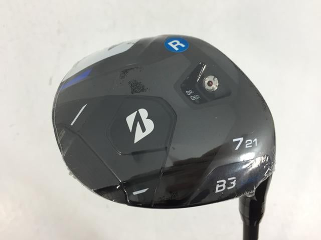 返品OK ゴルフクラブ ブリヂストン B3 MAX フェアウェイ 2025 VANQUISH BS40 for MAX 7W