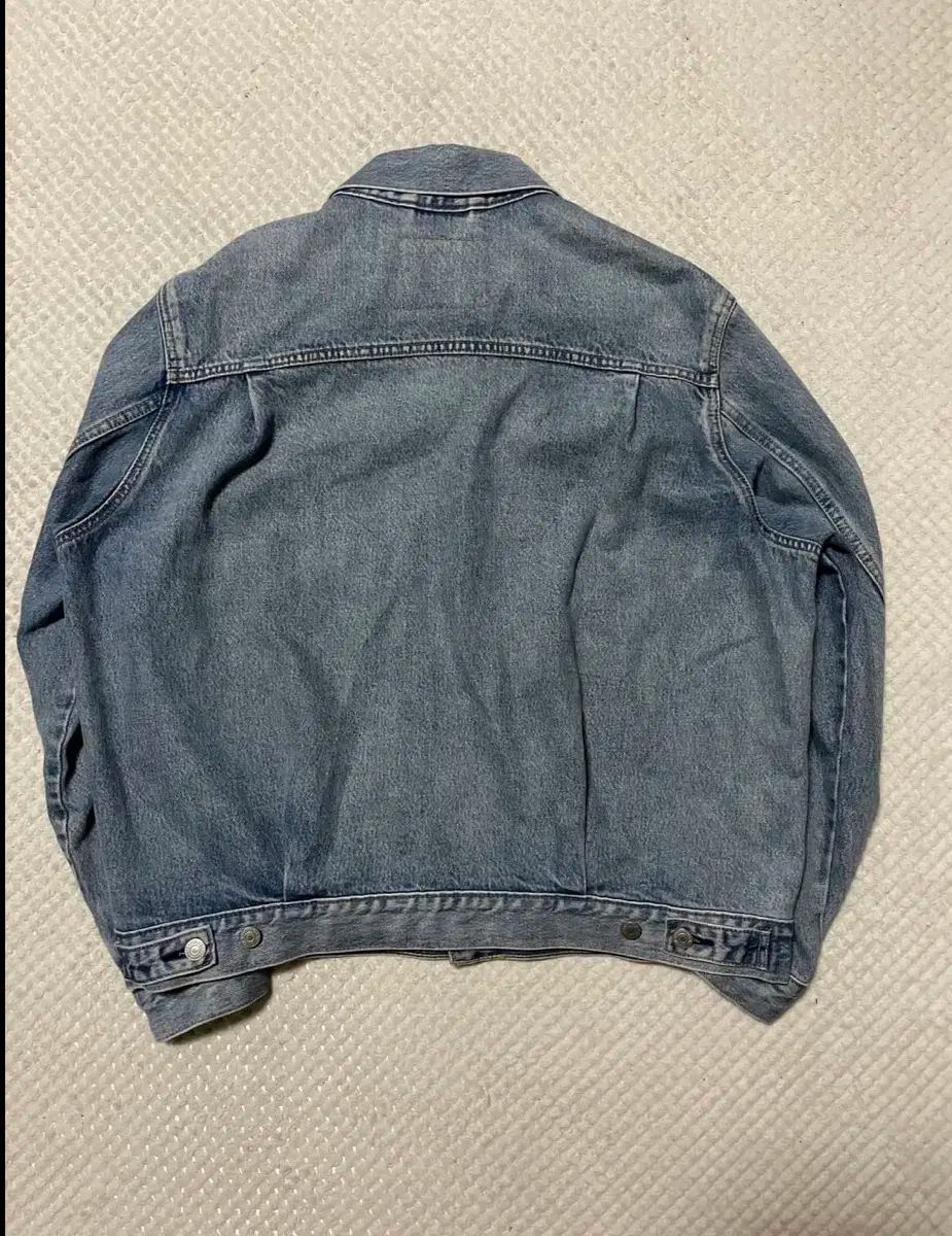 リーバイス ビッグE タイプ2 トラッカージャケット