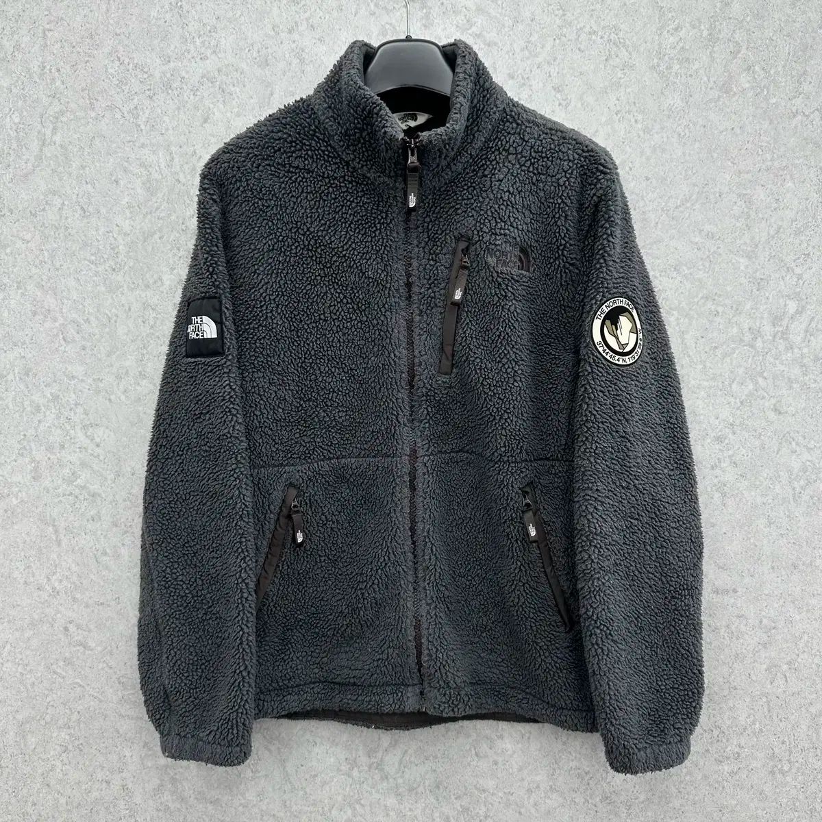 105 THE NORTH FACE ザノースフェイス メンズ シープスキン ボア ジャケット